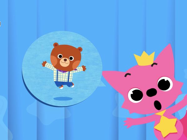 Reading Stories With Pinkfong - Pinkfong Mother Goose Reading