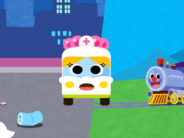 Pinkfong Storytime Theater - Pinkfong Storytime Theater