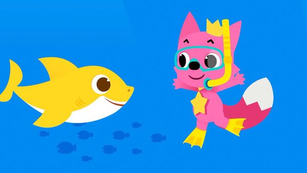 Pinkfong Storytime Theater - Pinkfong Storytime Theater