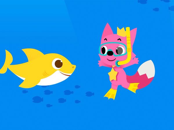 Pinkfong Storytime Theater - Pinkfong Storytime Theater