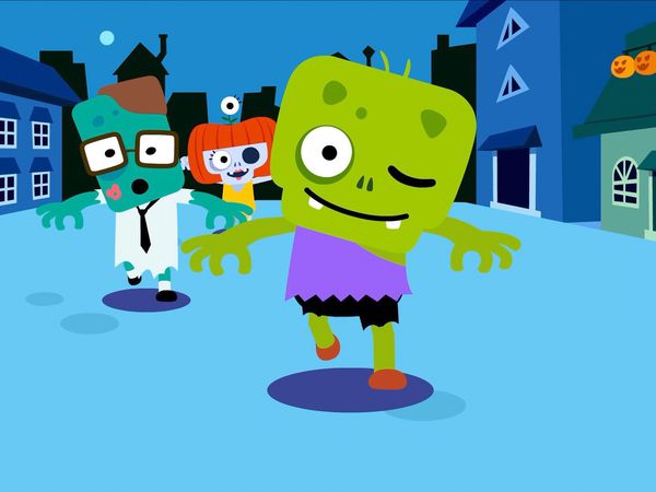 Pinkfong Storytime Theater - Pinkfong Storytime Theater