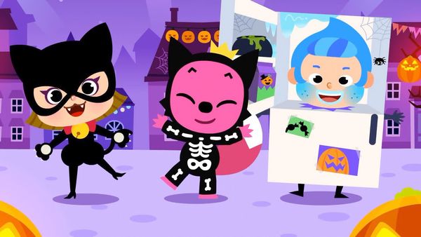 Pinkfong Storytime Theater - Pinkfong Storytime Theater