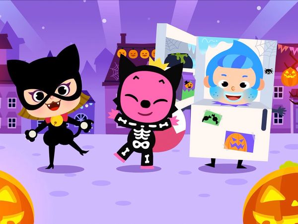 Pinkfong Storytime Theater - Pinkfong Storytime Theater