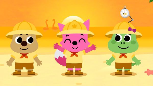 Pinkfong Storytime Theater - Pinkfong Storytime Theater