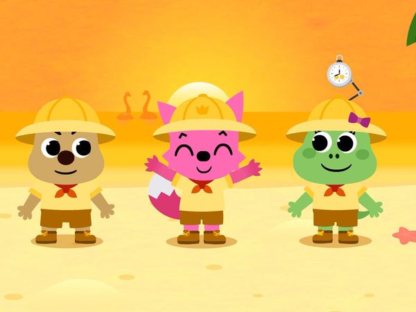 Pinkfong Storytime Theater - Pinkfong Storytime Theater