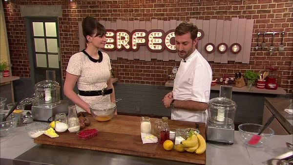 Perfect - Pudding Club