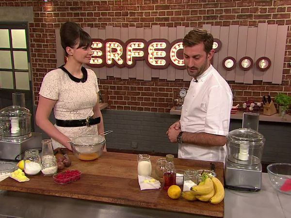 Perfect - Pudding Club