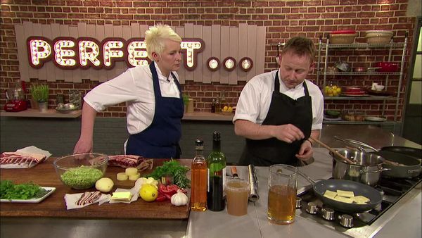 Perfect - Weekend Entertaining