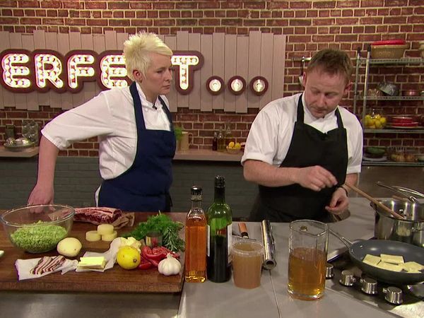 Perfect - Weekend Entertaining