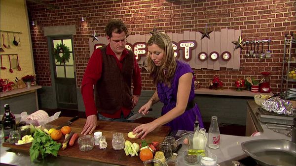 Perfect - Christmas Entertaining