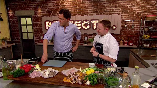 Perfect - Fish Supper