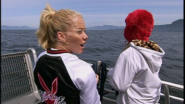 The Girls Next Door - Half-Baked Alaska