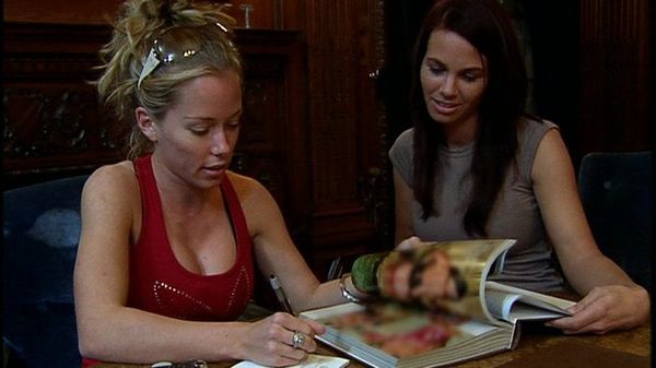 The Girls Next Door - Catcher In The Raw