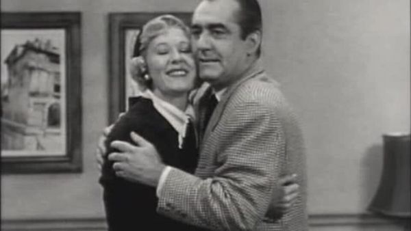 I Married Joan - Honeymoon