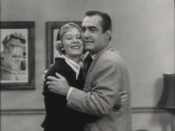 I Married Joan - Honeymoon