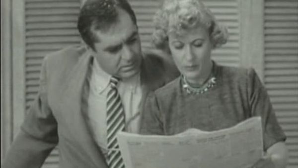 I Married Joan - Uncle Edgar