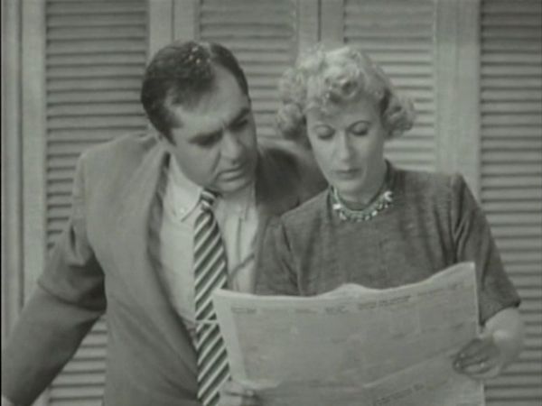 I Married Joan - Uncle Edgar