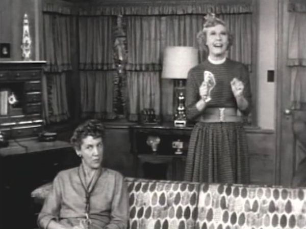 I Married Joan - Acrobats