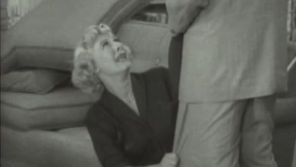 I Married Joan - Big Louie's Parole