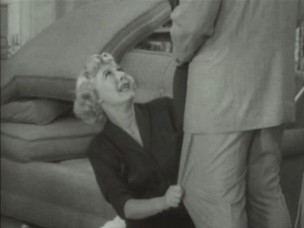 I Married Joan - Big Louie's Parole