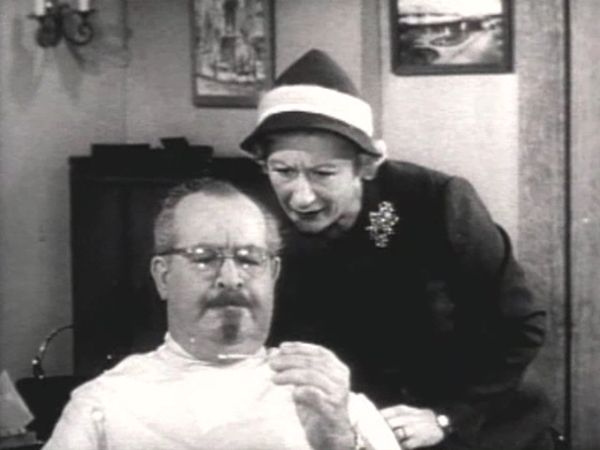 I Married Joan - The Allergy