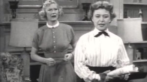 I Married Joan - The Lady And The Prize Fighter