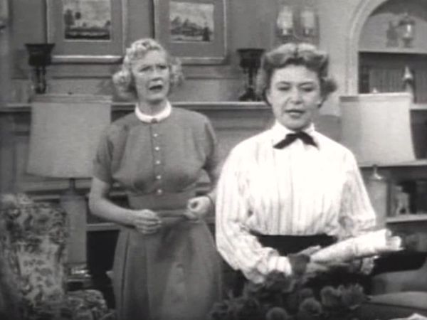 I Married Joan - The Lady And The Prize Fighter