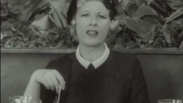 I Married Joan - The Maid