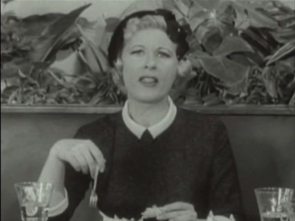 I Married Joan - The Maid