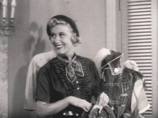 I Married Joan - Clothes Budget