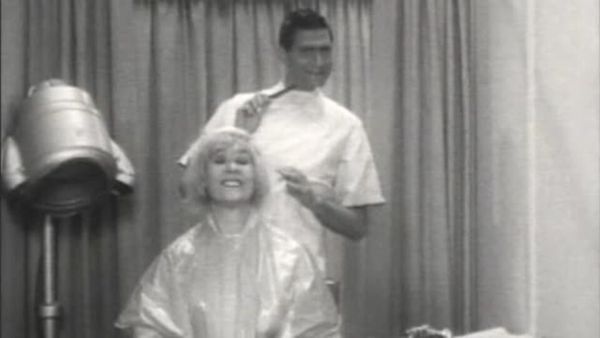 I Married Joan - Joan's Haircut