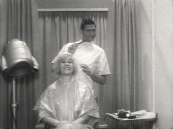 I Married Joan - Joan's Haircut