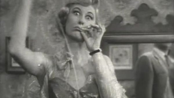 I Married Joan - Mabel's Dress