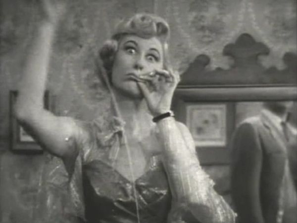 I Married Joan - Mabel's Dress