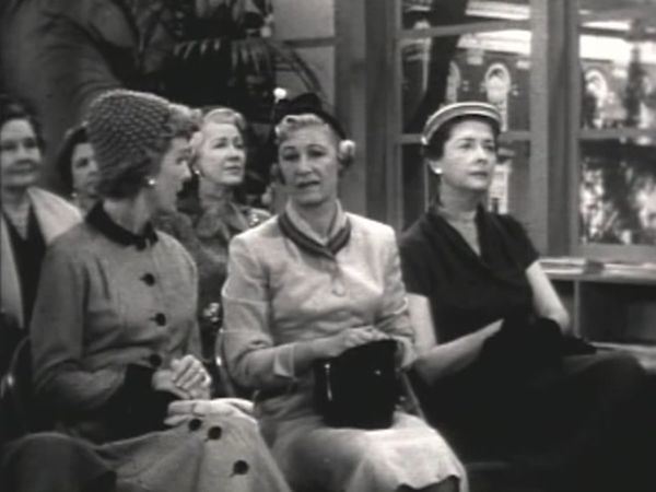 I Married Joan - Jealousy