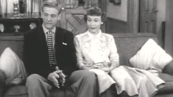 I Married Joan - Bev's Boy Friend