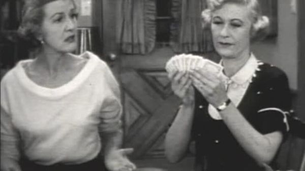 I Married Joan - Changing Houses