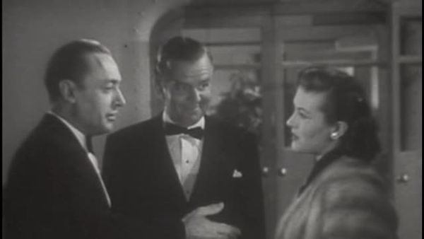 Four Star Playhouse - The Doctor and the Countess