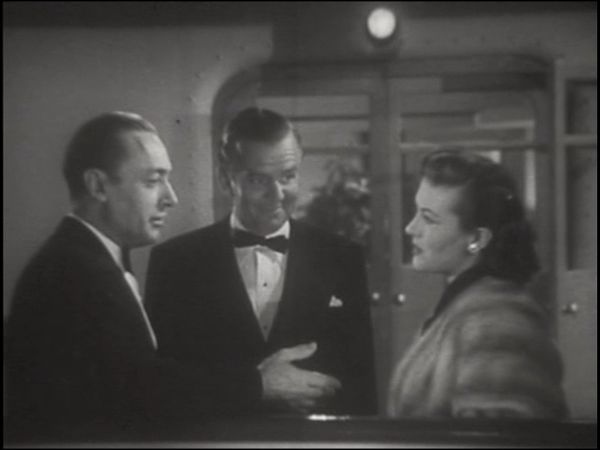 Four Star Playhouse - The Doctor and the Countess