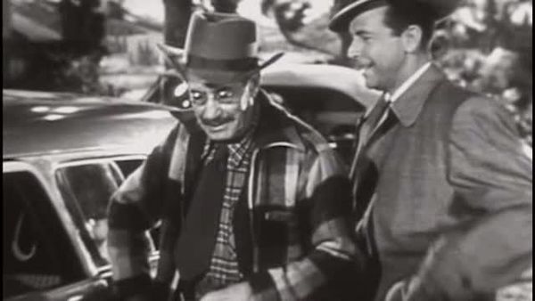 Four Star Playhouse - Detective's Holiday