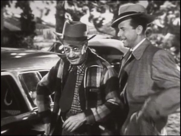 Four Star Playhouse - Detective's Holiday