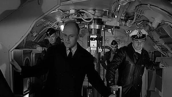 One Step Beyond - The Haunted U-Boat