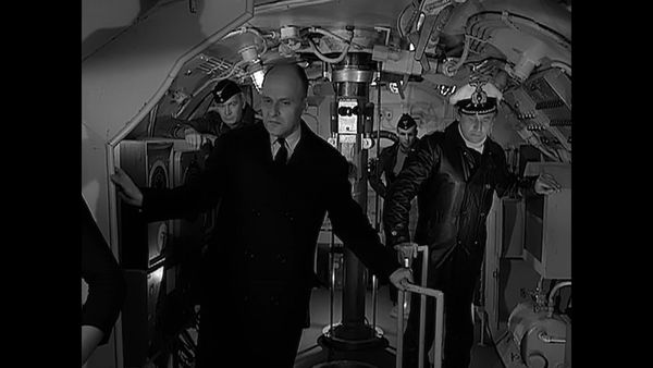 One Step Beyond - The Haunted U-Boat
