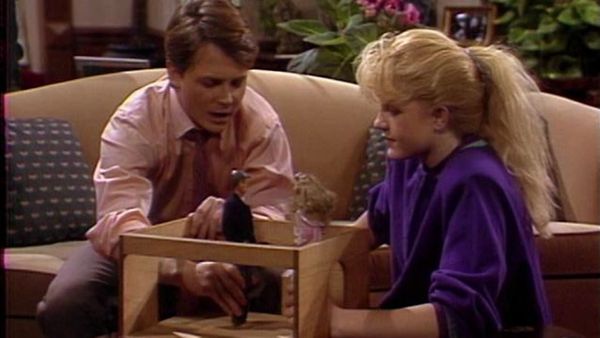 Family Ties - Be True to Your Preschool