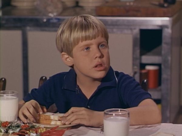 That Girl - Christmas and the Hard-Luck Kid