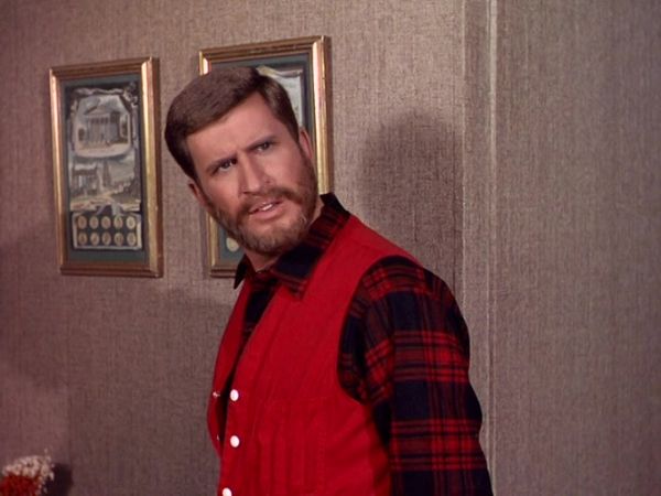 That Girl - The Beard