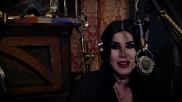 The Boo Crew - Kat Von D