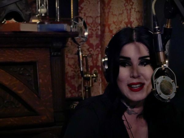 The Boo Crew - Kat Von D