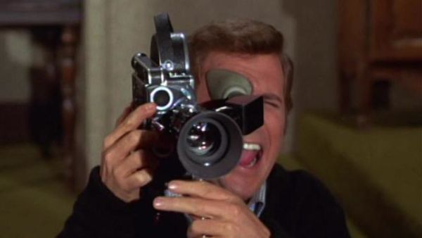 That Girl - They Shoot Pictures, Don't They?