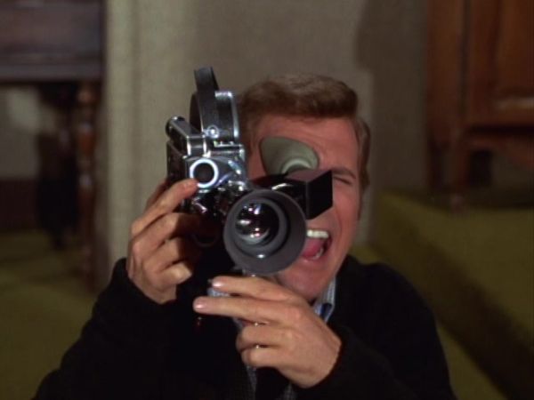 That Girl - They Shoot Pictures, Don't They?
